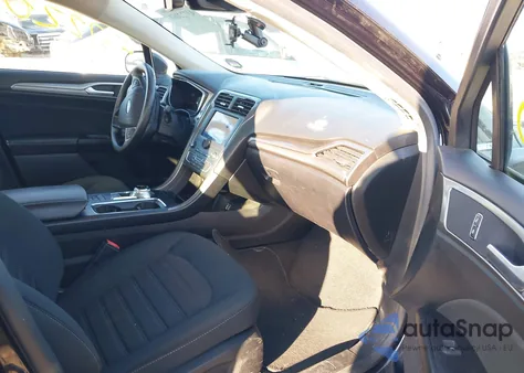 2020 Ford Fusion Se z USA, uszkodzony, nr VIN 3FA6P0HD2LR217993